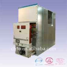 Price of 33kv 1250a vcb panel withdrawable metal-clad